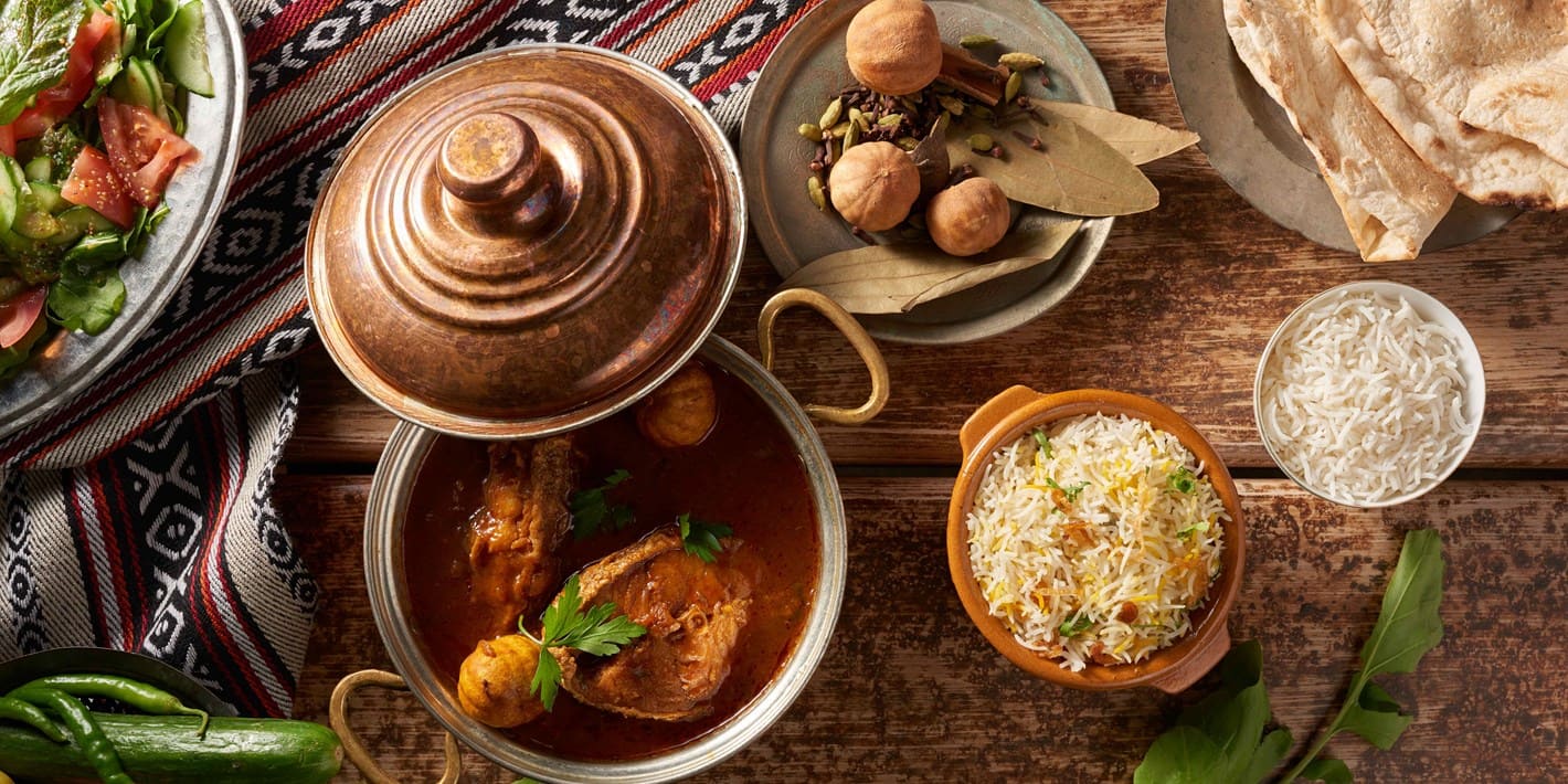 Al Fanar Restaurant & Cafe in Dubai