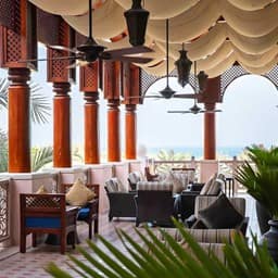 Al Fayrooz Lounge | Restaurants in Dubai | Visit Dubai