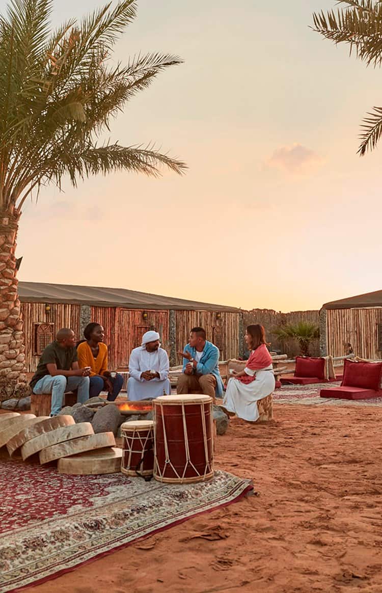 al marmoom bedouin experience det