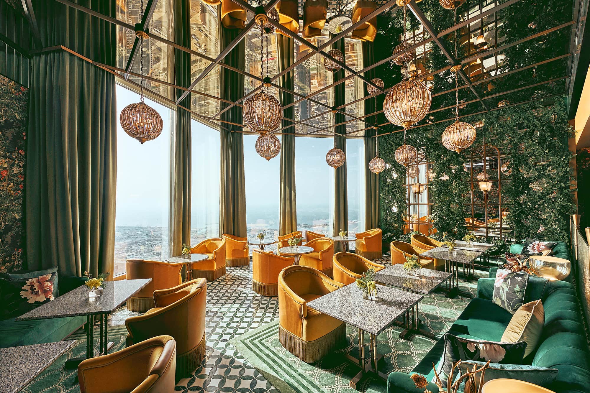 10 Most Luxury Restaurants In Dubai 2024