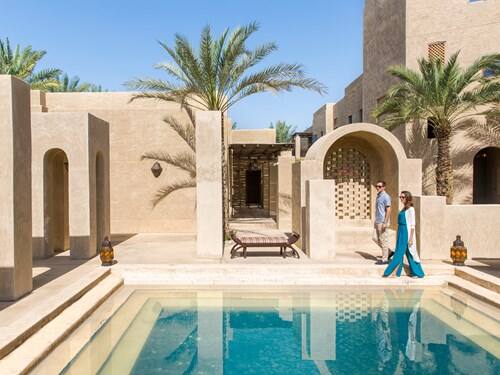 Bab Al Shams Desert Resort Spa Dubai