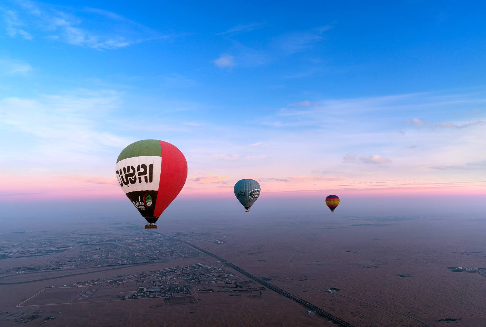 Balloon Adventures Dubai Book Tickets Online Visit Dubai