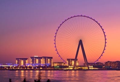 ain dubai bluewaters