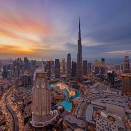 Why Dubai | MICE