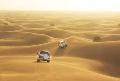 Desert Safari Dubai