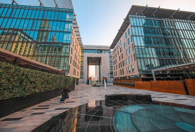 DIFC Gate Avenue