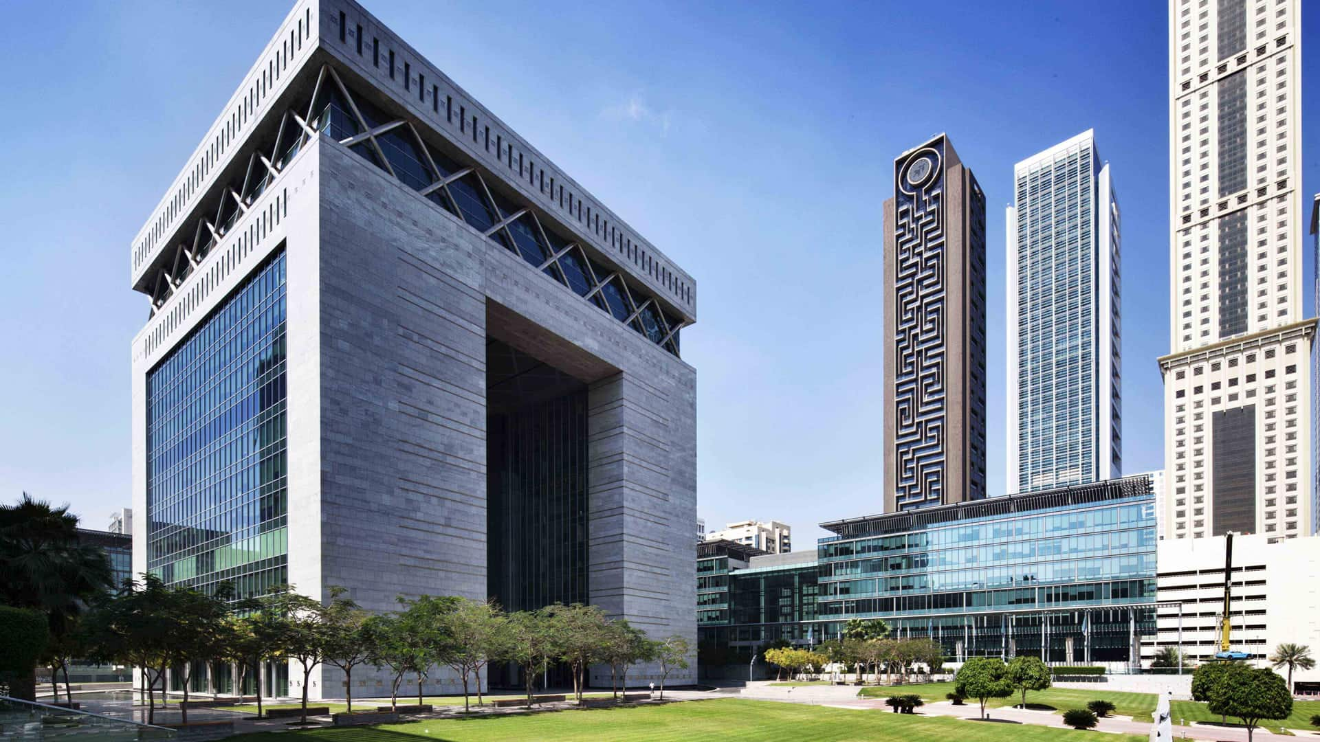 DIFC Gate Village - An Elevated Experience | Visit Dubai