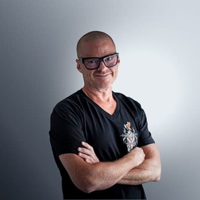 Heston Blumenthal