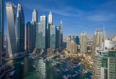 Dubai Marina