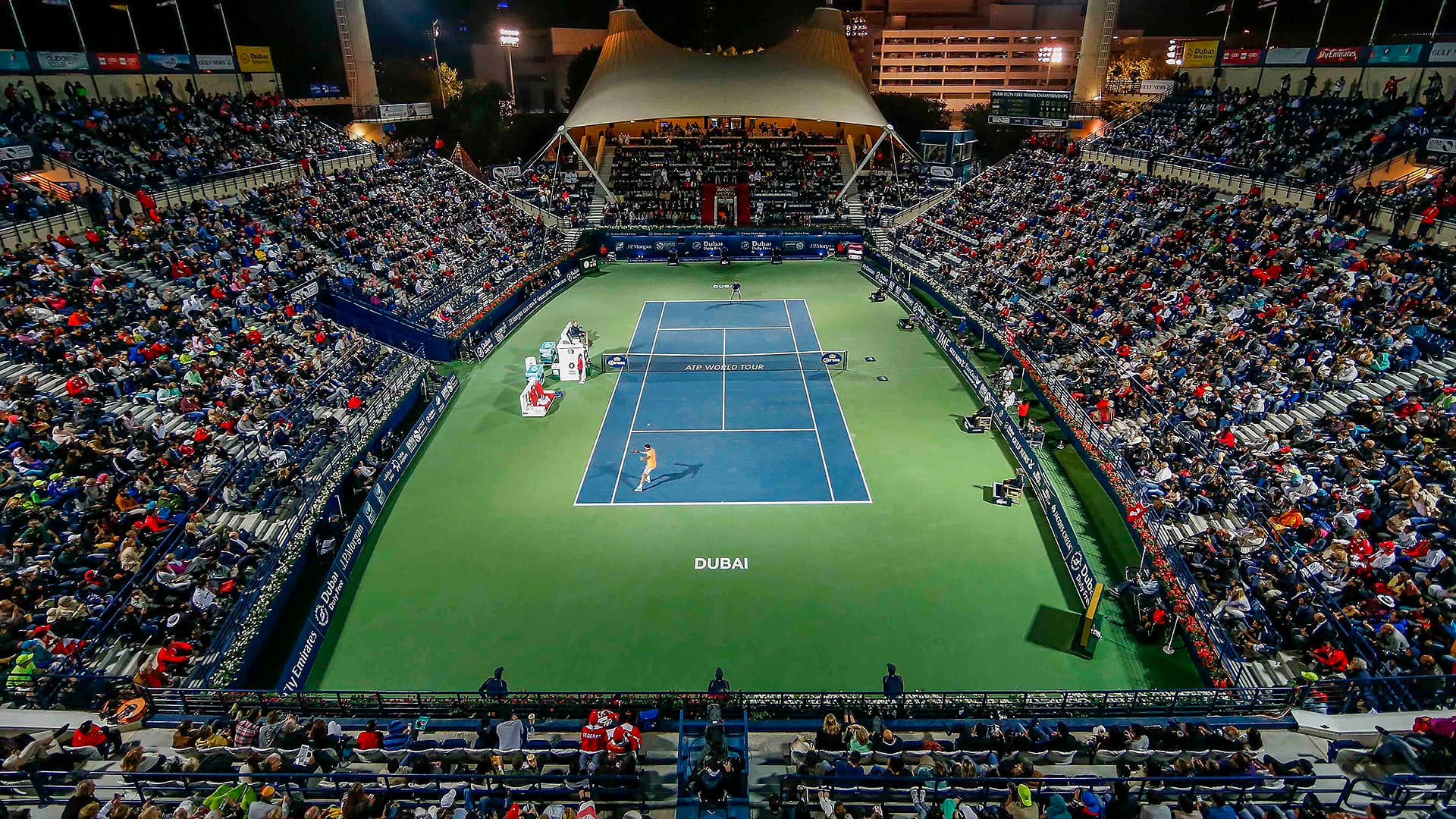 Aviation Club Tennis Centre Dubai Visit Dubai