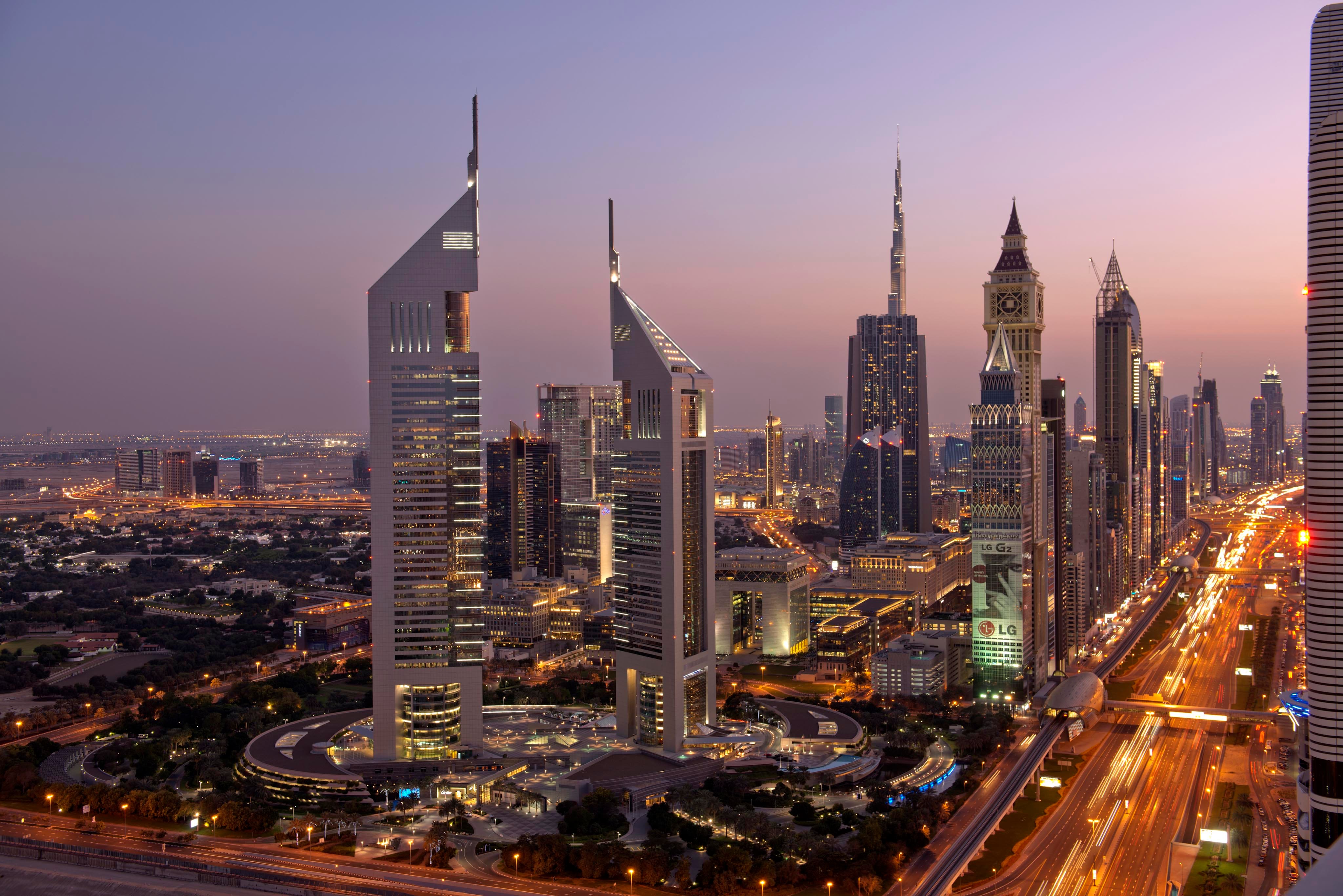 The Most Preferred Areas For Business In Dubai Mainland