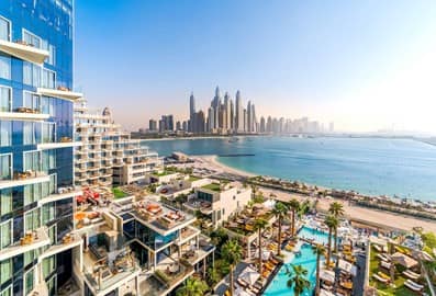 FIVE Palm Jumeirah Hotel