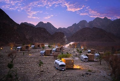 Hatta Damani et Hatta Sedr Dubai