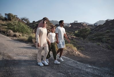 hatta damani lodges