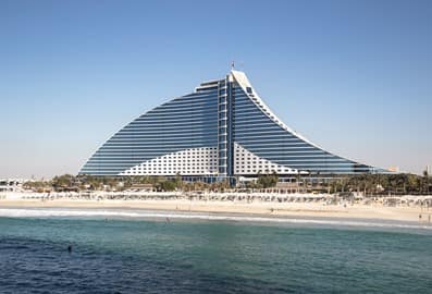 Jumeirah Beach Hotel Dubai