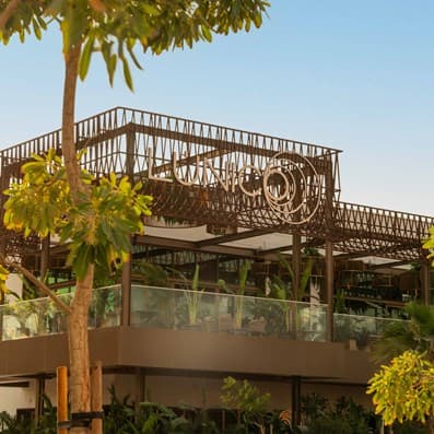 Lunico Spanish fine dining at J1 Beach