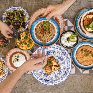 Mythos Kouzina & Grill