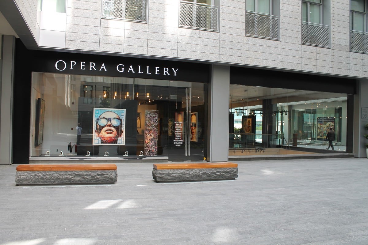 Invest In Art At Opera Gallery | DIFC | Visit Dubai