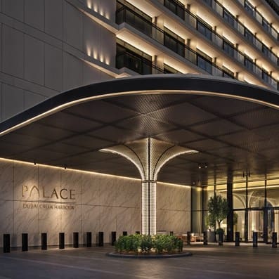 Palace Dubai Creek Harbour