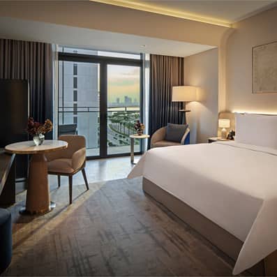 Palace Dubai Creek Harbour