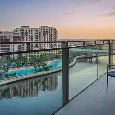 Palace Dubai Creek Harbour