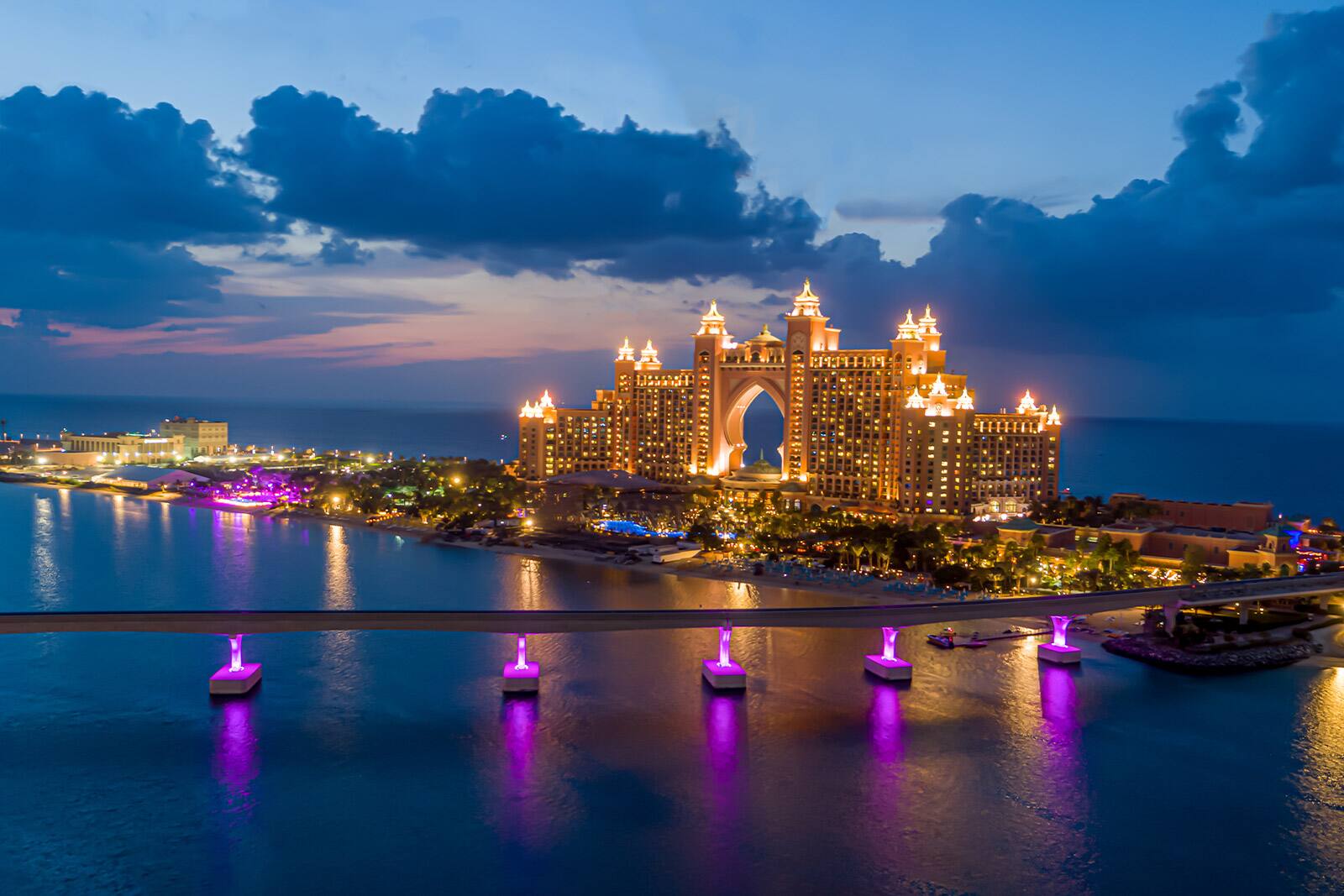 Atlantis The Palm Hotel 5 -   2024          