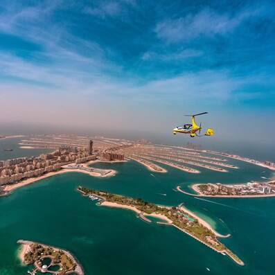 The Palm Jumeirah Iconic Man Made Island Visit Dubai