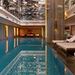 Put Yourself First at Raffles Spa in Dubai