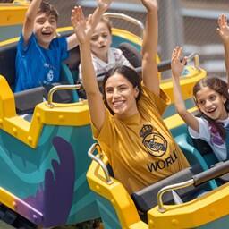 Real Madrid World | Dubai Parks and Resorts | Visit Dubai