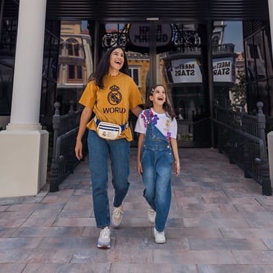 real madrid world theme park visit dubai