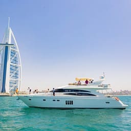 Sky Walker Yachts | Yacht Charters in Dubai | Visit Dubai