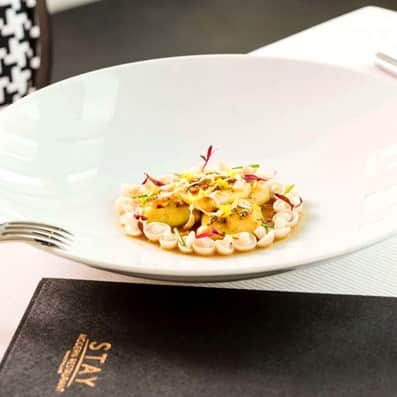 STAY by Yannick Alleno Dubai