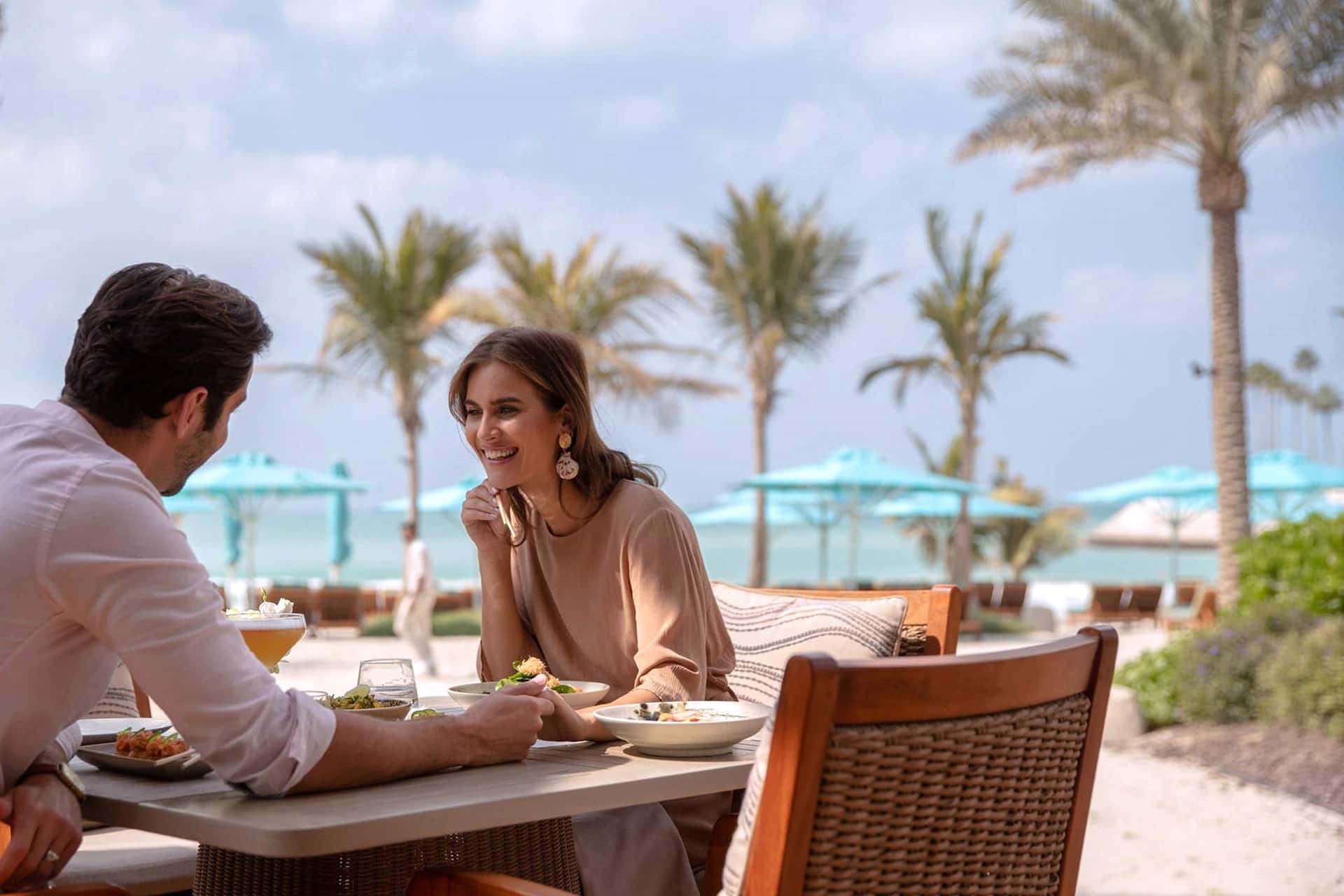 Summersalt Beach Club | Clube de praia no Dubai | Visit Dubai