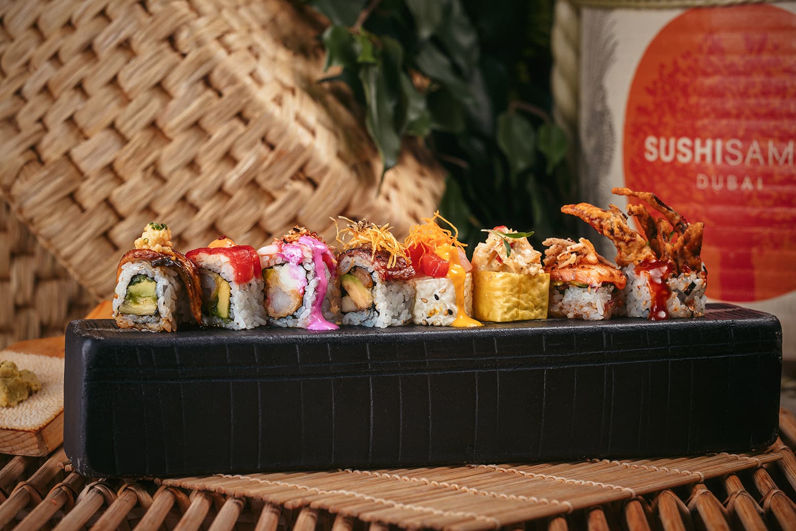Sushi restauracia, vyborne jedlo , skvela obsluha, excelent, - Picture of Zuma  Dubai - Tripadvisor