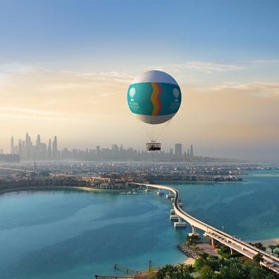 the dubai balloon 1