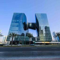 The Opus By Zaha Hadid