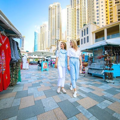 Jbr Walk The Walk At Jumeirah Beach Residence Visit Dubai