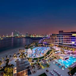 W Dubai – The Palm | Dubai's Top Hotels | Visit Dubai