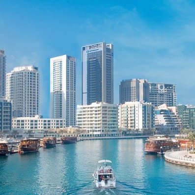 Wyndham Dubai Marina