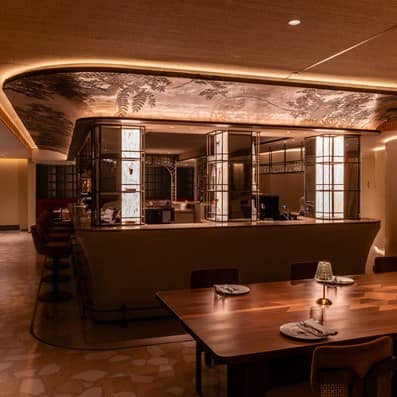 Ресторан Gerbou