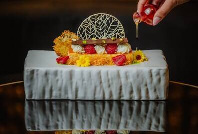 mann marzi indian restaurant wafi city dubai 4