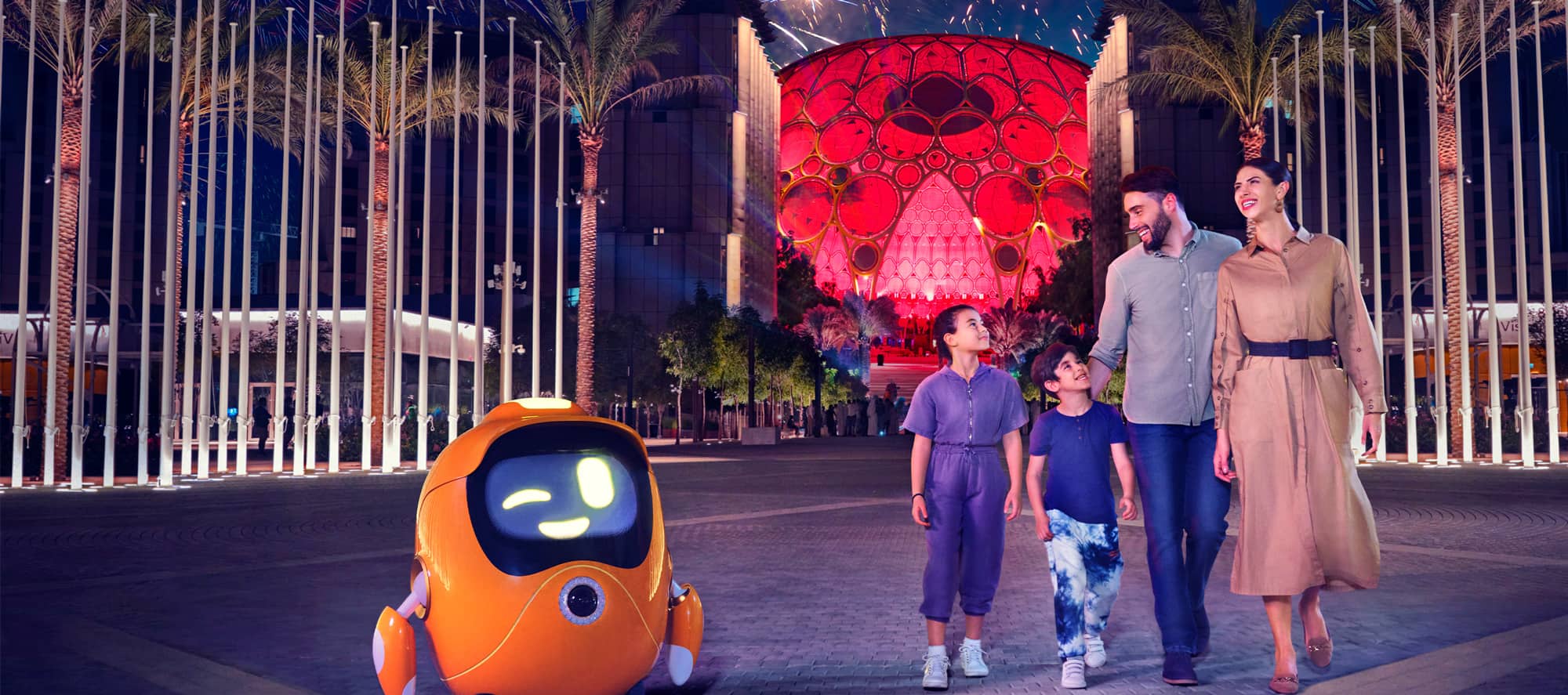 Dubai Expo 2020, Highlights of the World Expo