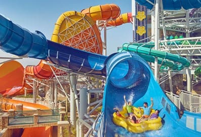 Aquaventure Waterpark Dubai