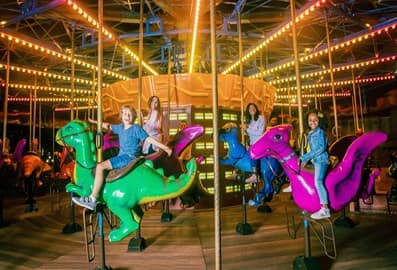 IMG Worlds of Adventure Dubai