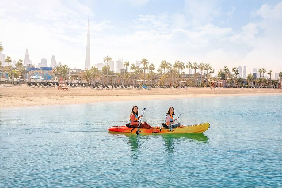 Dubai-beach