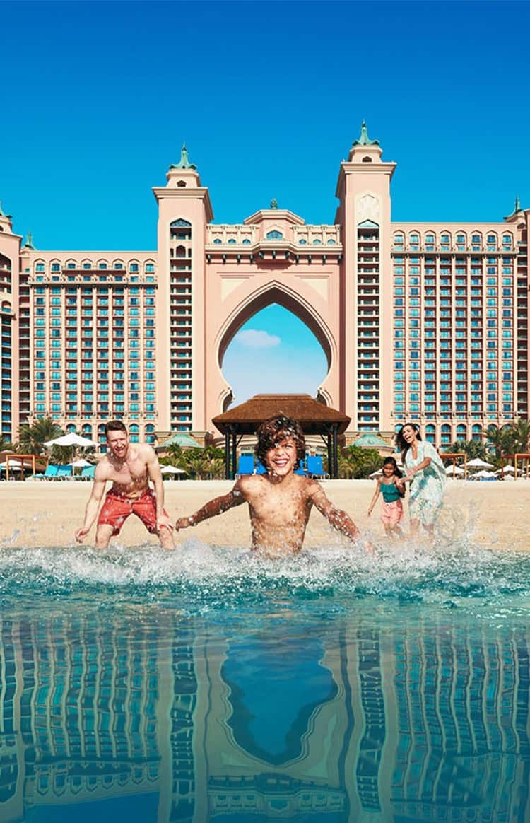 Atlantis Family Dubai