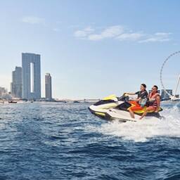 Top 5 Cool Things To Try When You Go Jet Ski Riding in Dubai