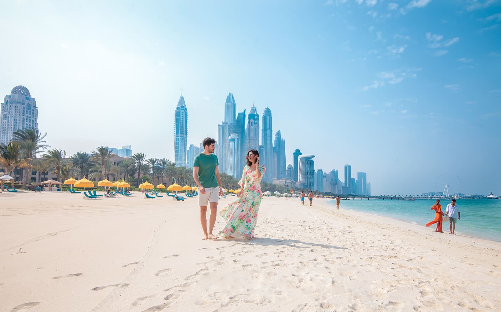 Dubai during Covid-19: What it's like to visit as a tourist right now