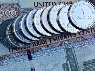Dirham Currency UAE