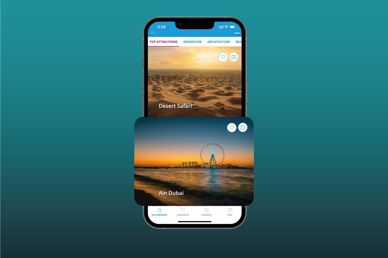 Discover Dubai With Apps | On-the-Go City Guides & Events | Visit Dubai